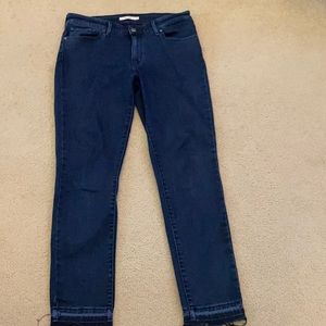 711 Skinny Levi's Jeans